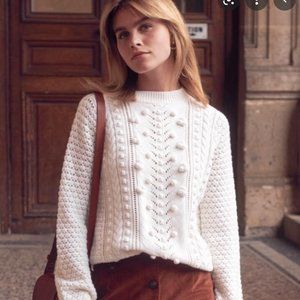 Sezane Rob Jumper